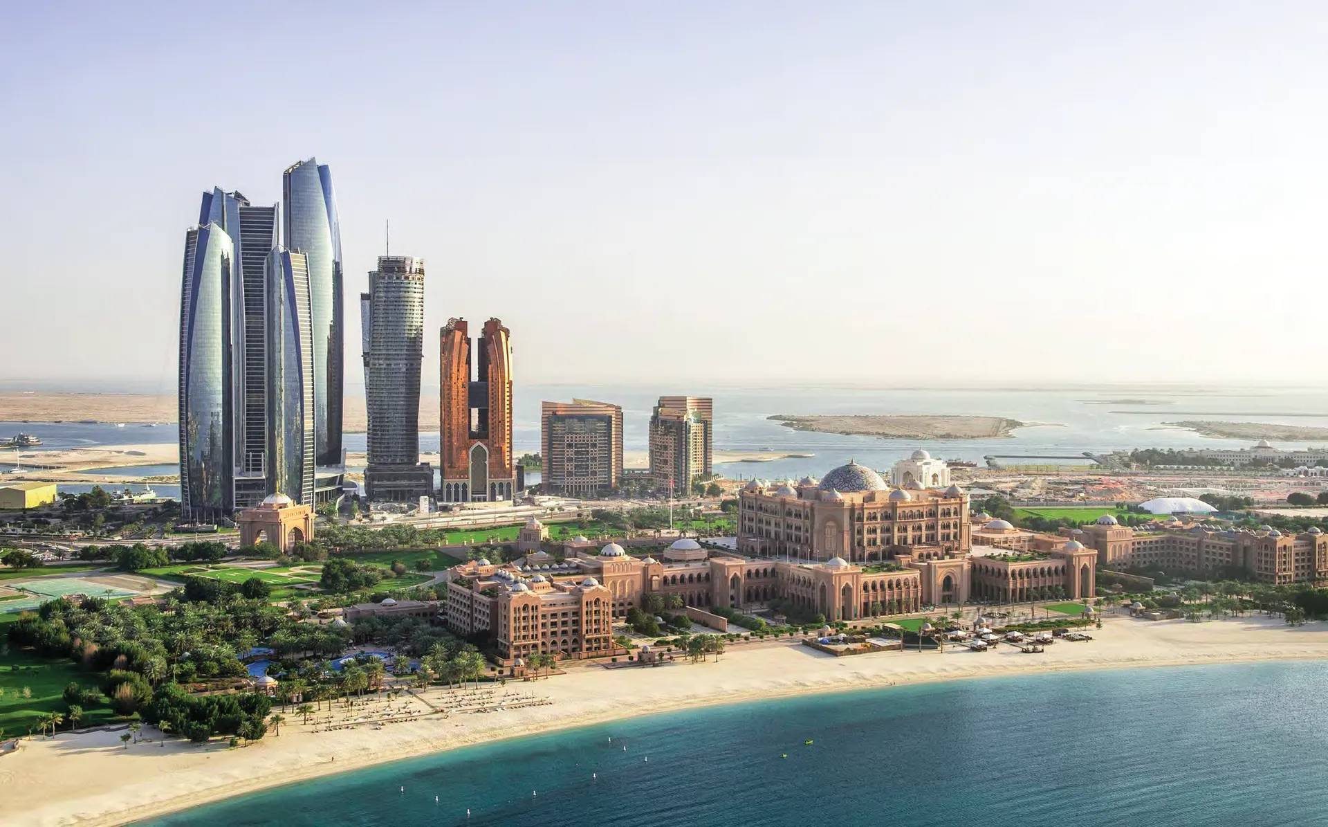 Investing in Abu Dhabi Real Estate